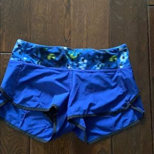 Lululemon speed up short 2.5”